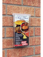 Exterior Leaflet Holder 1/3 A4 sold carton of 18