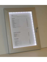 Menu-lite Menu box LED A3