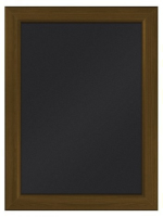 Snap Frame A2 WOOD-Wet Chalk Boards & poster holding