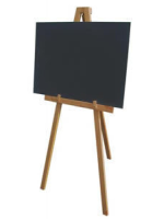The Easel-Large