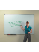 Ultra Smooth Laminate Whiteboard 180x120cm