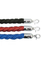 Twisted Rope Red