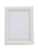 25mm WHITE  Snapframe 25mm (40ins x 30 ins poster size)