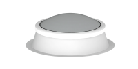 Suppliers Of Energy Efficient F100 Circular Domed Rooflight UK