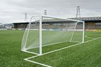16x7 Football Goal Frames For Sports Centres