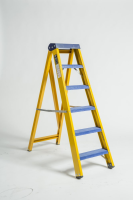5 Step Ladder Aluminum