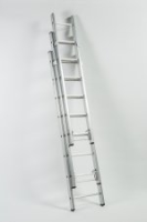 Triple Extension Aluminium Ladders 