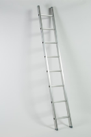 Aluminium Single Ladder / D RUNG - TDS