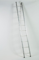 Heavy-Duty Single Section Ladder