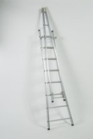 Safe Window Cleaning Ladders