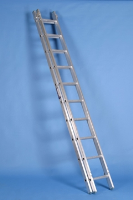 12m Long Metal Extension Ladders