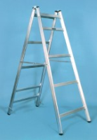 Aluminium Folding Trestles For Commercial Industries