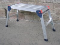 Aluminium Hop-up Platform For Commercial Industries