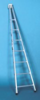 Aluminium Window Cleaning Ladders For Commercial Industries