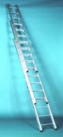 Aluminium Extension Ladders For Commercial Industries