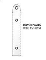 Tower Plates