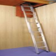 Domestic Loft Ladder - DAL
