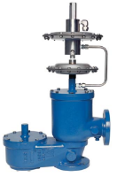 PILOT OPERATED Pressure / Vacuum Vent with Pipe-Away Suppliers