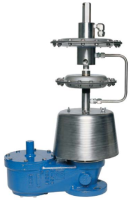 Pilot Operated Pressure Vent Valve UK Distributors