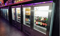 Single Door Bottle Coolers