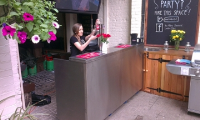  Mobile Bar Manufacturers In Burley