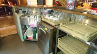 Manufacturer Of Glasswash Facilities For Pubs