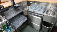 Bespoke Glasswash Facilities For Pubs