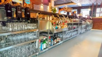 Custom Bespoke Bar Design In Burley