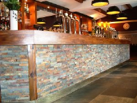 Bespoke Bar Design Services In Burley