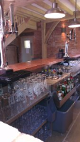 Custom Bespoke Bar Design Services In Bramley