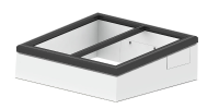 Manufacturers Of LAMILUX Flat Roof Access Comfort Square