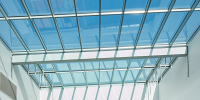 Manufacturers Of Atrium Glass Rooflights