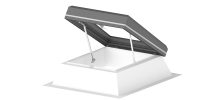 Specialist Suppliers Of LAMILUX Glass Skylight FE Roof Access Hatch