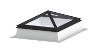 Specialist Suppliers Of Roof Lantern Glass Skylight FE Hipped / Pyramid