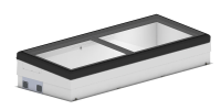 Specialist Suppliers Of LAMILUX Flat Roof Access Hatch Comfort Swing