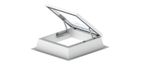 Specialist Suppliers Of LAMILUX Glass Skylight F100 Roof Access Hatch