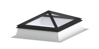 Manufacturers Of Roof Lantern Glass Skylight FE Hipped / Pyramid UK