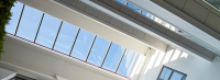 Manufacturers Of LAMILUX Glass Roof PR60 UK