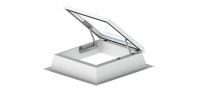 Manufacturers Of LAMILUX Glass Skylight F100 Roof Access Hatch UK