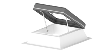 Specialist Suppliers Of LAMILUX Glass Skylight FE Roof Access Hatch UK