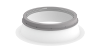 Specialist Suppliers Of LAMILUX Glass Skylight FE Circular UK
