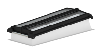 Specialist Suppliers Of LAMILUX Flat Roof Access Comfort Duo UK