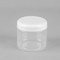 Plastic Cosmetics Jar For Beauticians