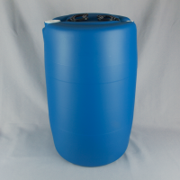 UN Approved Tighthead Plastic Drums For Liquids