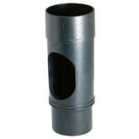Access Pipe - 68mm Round