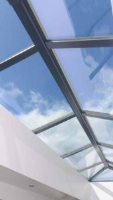 Aluminum Roof Lanterns