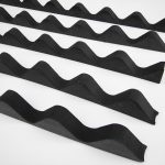 Corrugated Bitumen Sheet Accessories - Eaves Fillers