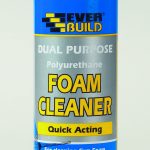 Dual Purpose - Foam Cleaner