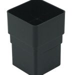 Pipe Sockets - 65mm Square