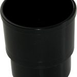 Pipe Sockets - 80mm Round